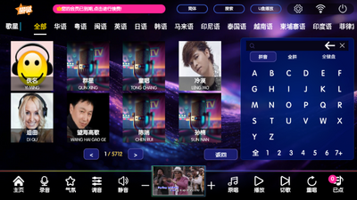 Karaoke K����Ӱ��ͼ1