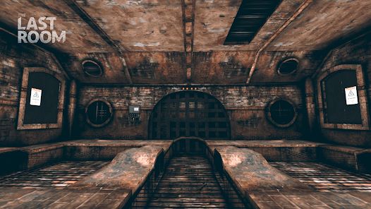 ���ķ���ֲ���Ϸ(Last Room)