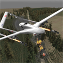 ���˻��������ս��3D��Ϸ���޽�Ҳ���ʵ��(DroneAttackSRP)