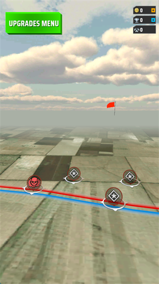 ���˻��������ս��3D��Ϸ���޽�Ҳ���ʵ��(DroneAttackSRP)