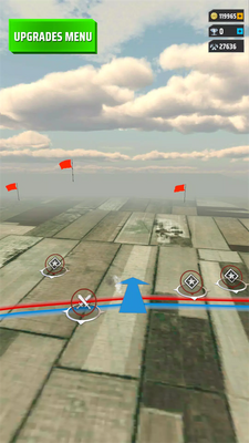 ���˻��������ս��3D��Ϸ���޽�Ҳ���ʵ��(DroneAttackSRP)��ͼ3