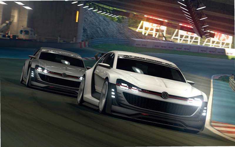 GTI������Ϸ��ͼ