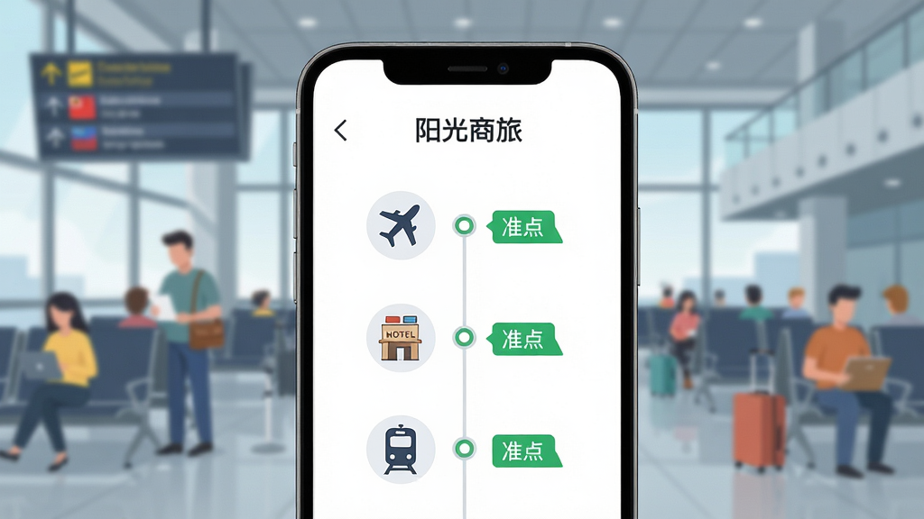 ��������Ϊ�ֻ���Ļ��д����ʾ���������á��г�ʱ���ᣬ�����ɻ�ͼ�ꡢ�Ƶ�ͼ��ͻ�ͼ�꣬��ʱ��˳�����У�������ɫ��׼�㡱��ǩ������Ϊģ���Ļ�������������������С����ֲ�����ֱ��ͼ���ֻ�ֱ�����С��Ű�����չʾʱ��ڵ㡣���Ϊ�ִ�����UI�廭�磬ϸ������Ϣ��η��������ʸ��壬�ɾ����޶���Ԫ�ء�
