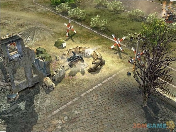 士兵二战英雄游戏截图