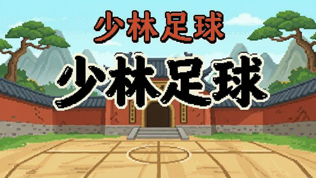 少林足球 主界面截图