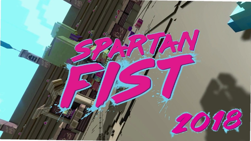 ˹�ʹ�֮ȭSpartanFist��Ϸ��ͼ