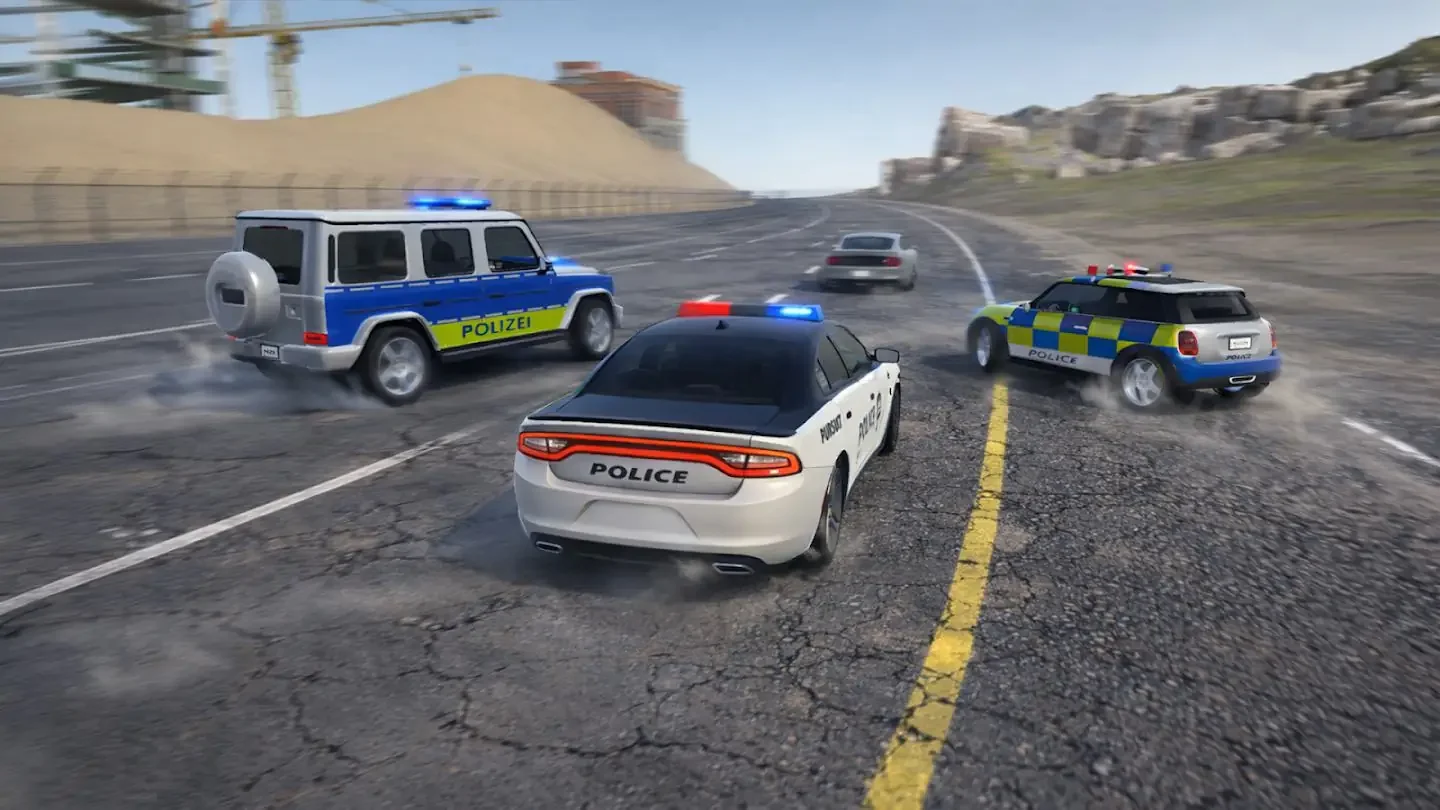 警察模拟器巡警2026汉化中文版截图