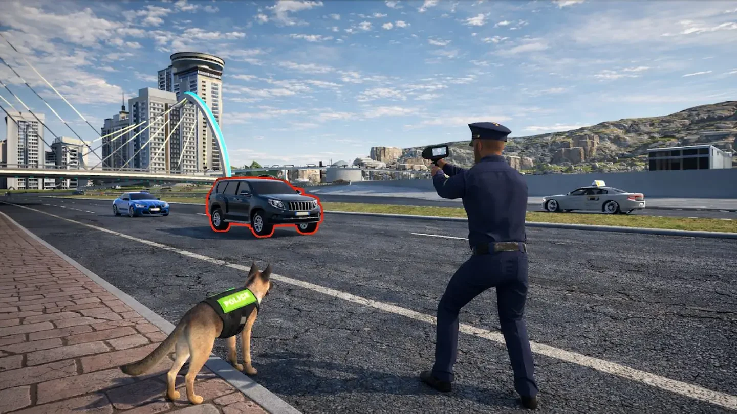 警察模拟器巡警2026汉化中文版截图