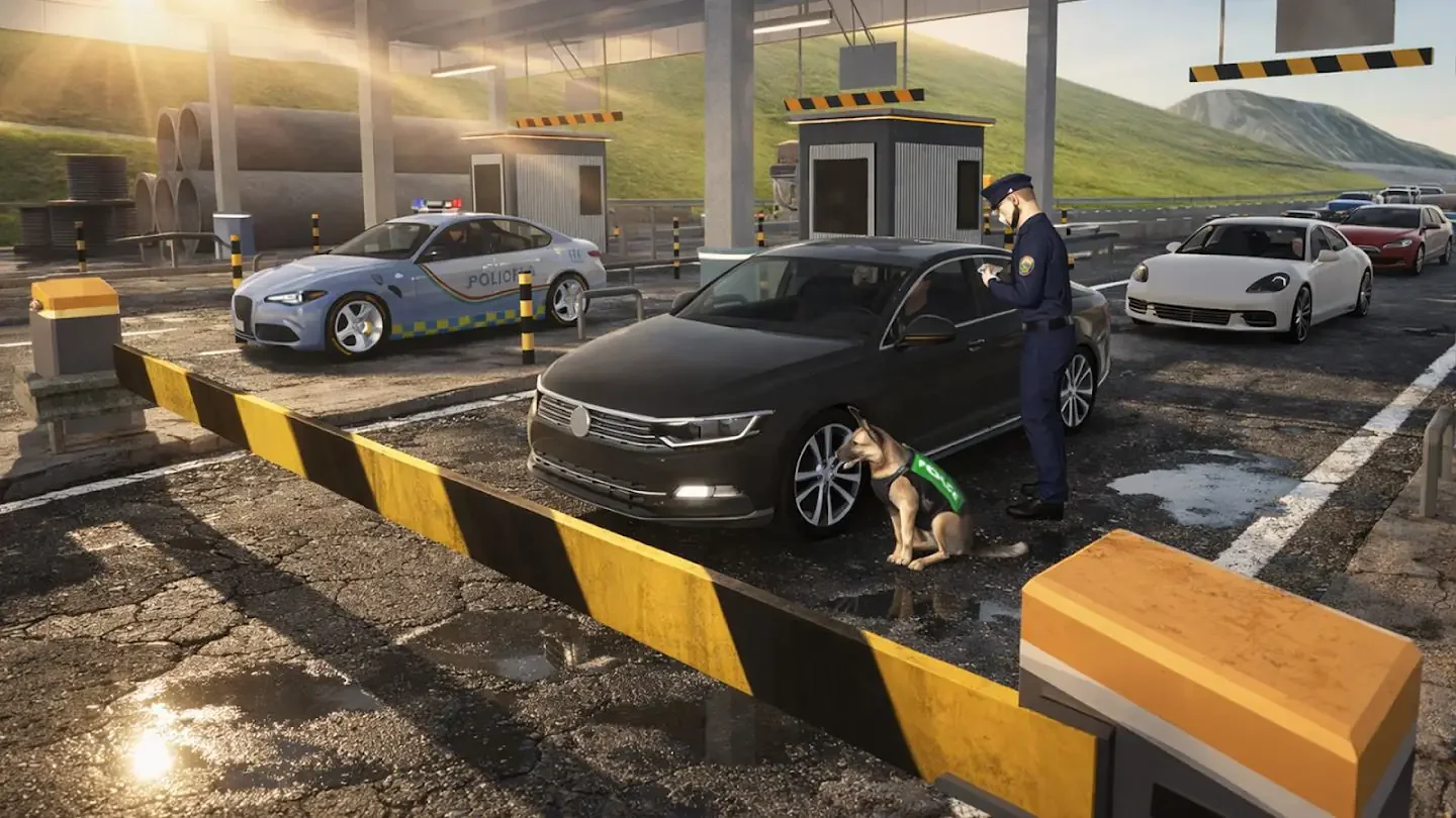 警察模拟器巡警2026汉化中文版截图