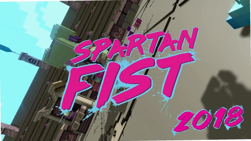 ˹�ʹ�֮ȭSpartanFist������Ϸ��ͼ