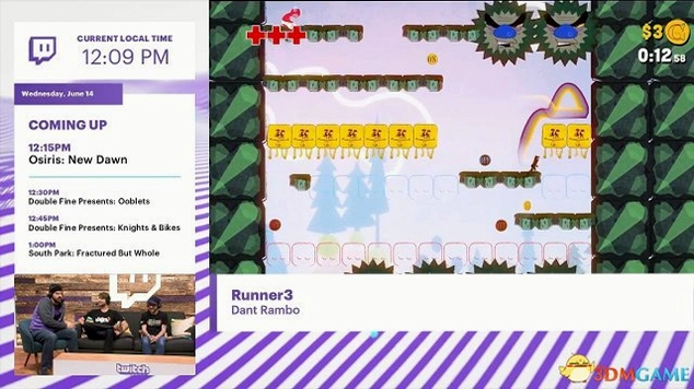 ��������3Runner3��Ϸ��ͼ