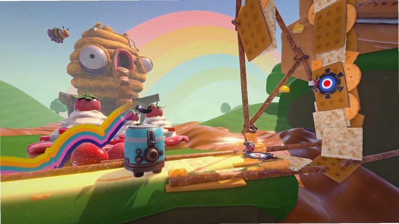 ��������3Runner3��Ϸ��ͼ