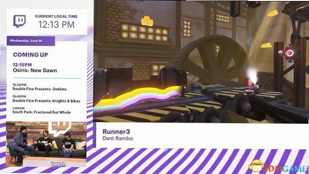 ��������3Runner3��Ϸ��ͼ