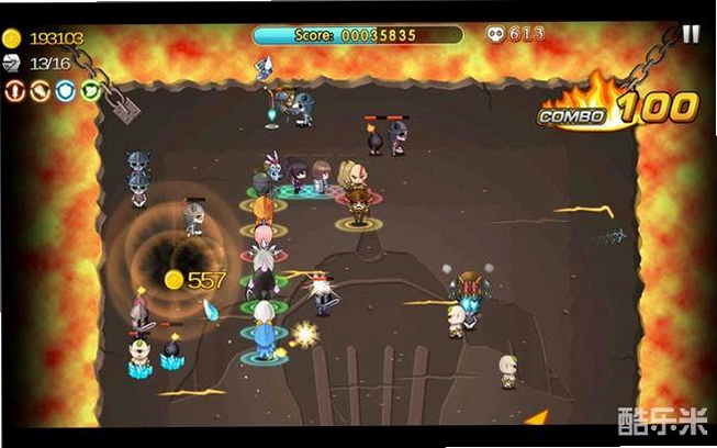 ��ʿ����HeroGo��Ϸ��ͼ