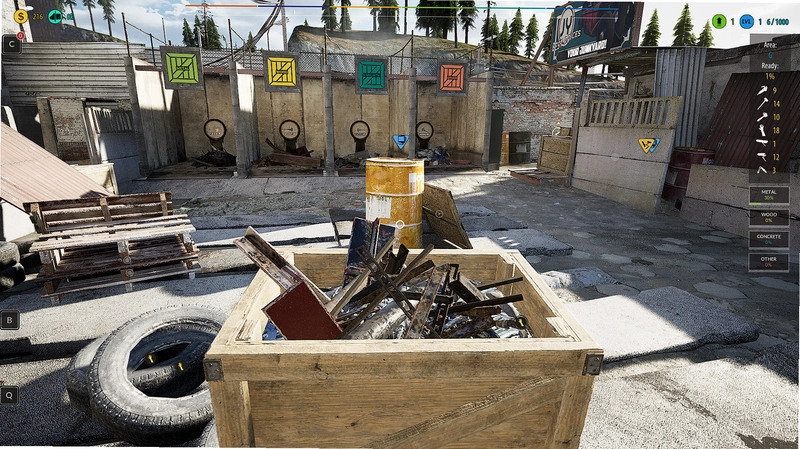 ��Ʒ��ģ����JunkyardSimulator��Ϸ��ͼ