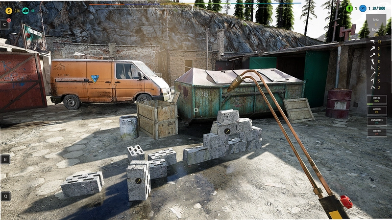 ��Ʒ��ģ����JunkyardSimulator��Ϸ��ͼ