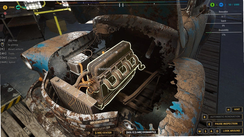 ��Ʒ��ģ����JunkyardSimulator��Ϸ��ͼ
