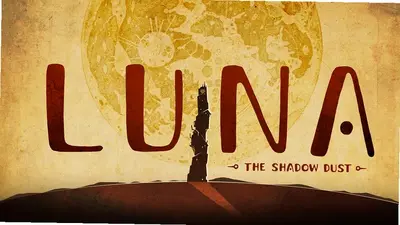 ��Ӱ֮��LUNA-The Shadow Dust��ͼ0
