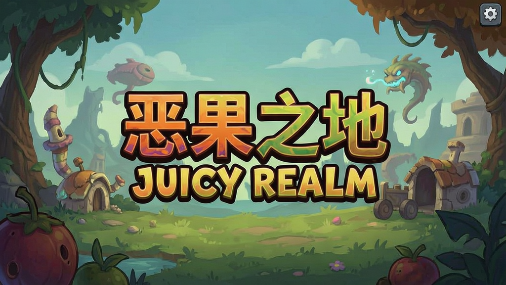 ���֮��(Juicy Realm) �������ͼ