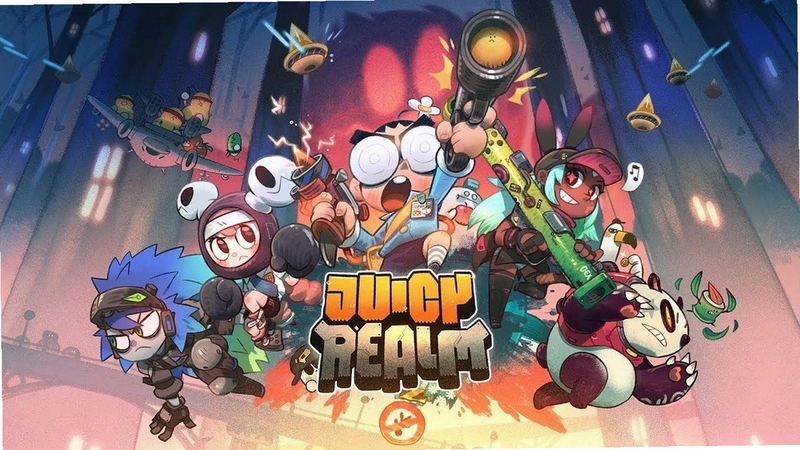 ���֮��Juicy Realm���԰��ͼ
