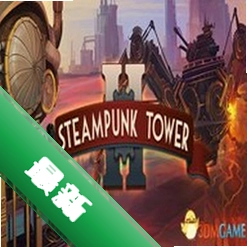 �����������2Steampunk Tower 2