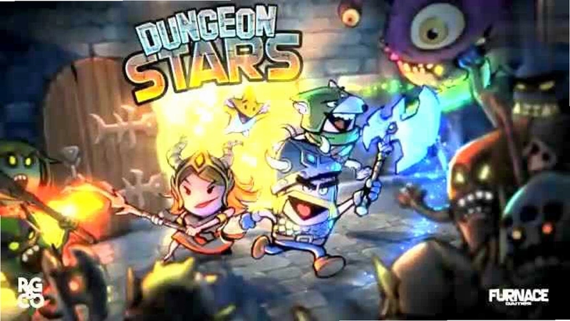 ���³�֮��DungeonStars��Ϸ��ͼ