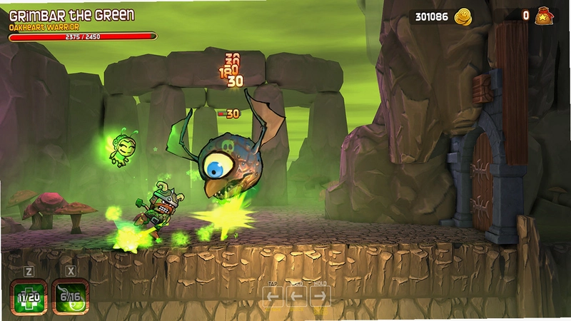 ���³�֮��DungeonStars��Ϸ��ͼ