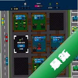 职业玩家大亨Gamer Career Tycoon