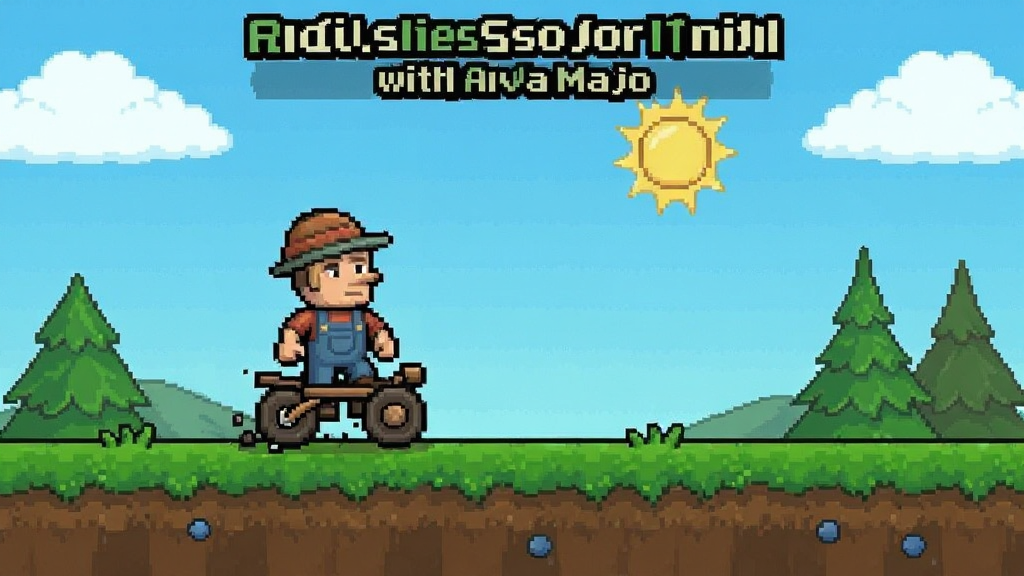 �������(Golfing Over It with Alva Majo) ��Ϸ�淨��ͼ
