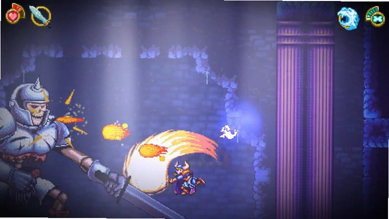 ս�����������Battle Princess Madelyn��ͼ