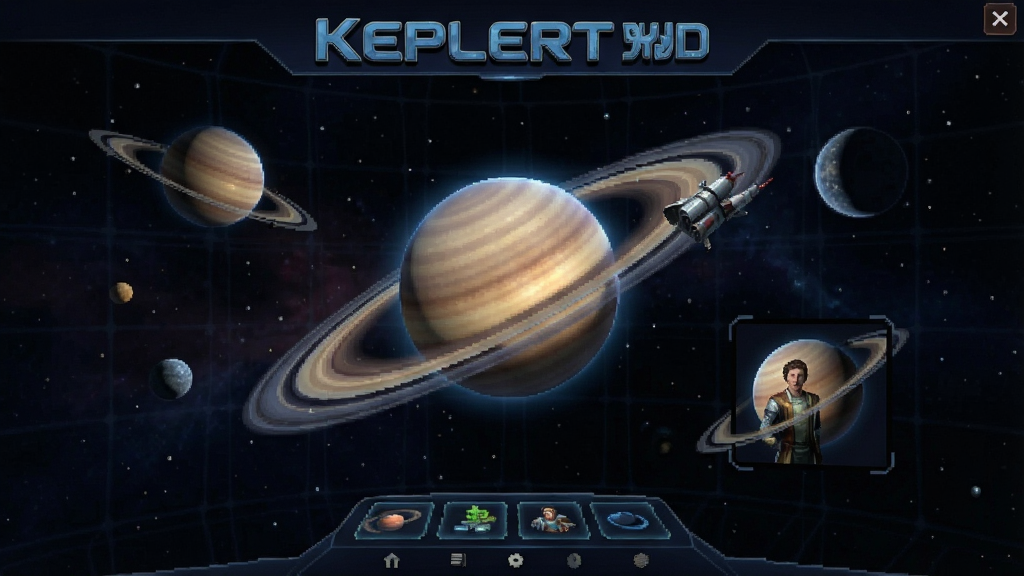 Keplerth��һ������ �������ͼ