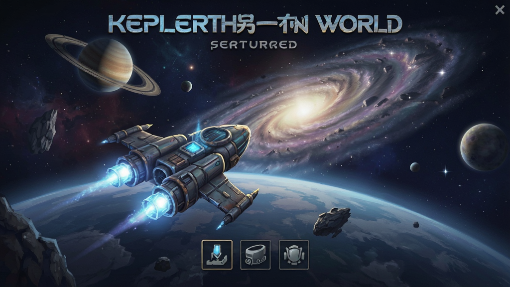 Keplerth��һ������ ��Ϸ��ɫ����