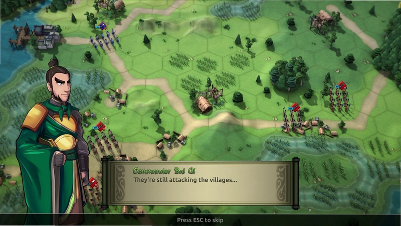 ս��ʱ��Warring States��ͼ