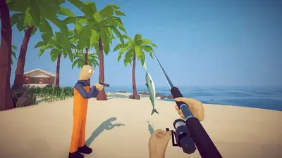 HowtoFish手机版免费游戏截图0
