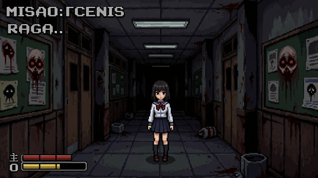 Misao���ռ��� �������ͼ ���ط�У԰�ֲ����� �������� ��Ů��ɫ �����Χ ��Ϸ����