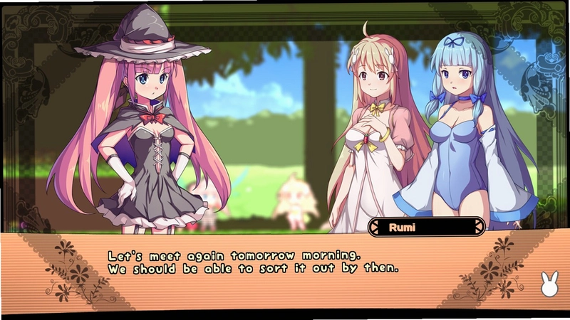 Rabi-Ribi���԰��ͼ