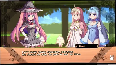 Rabi-Ribi���԰��ͼ0