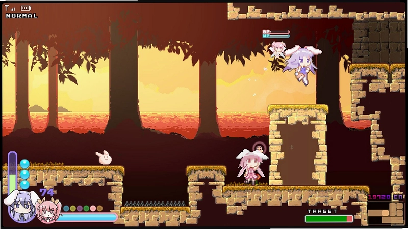 Rabi-Ribi���԰��ͼ