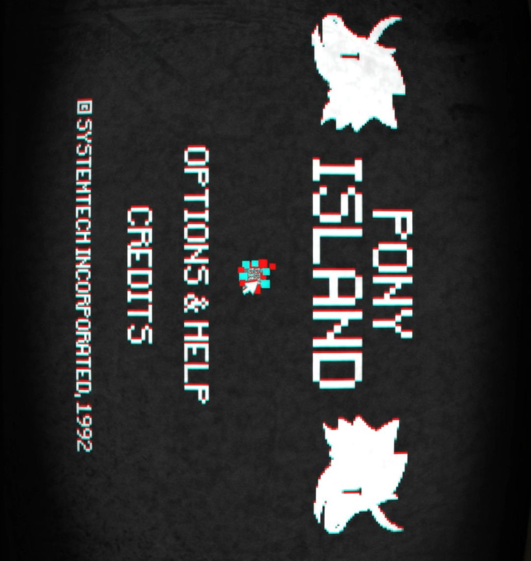 小马岛pony island移植版截图