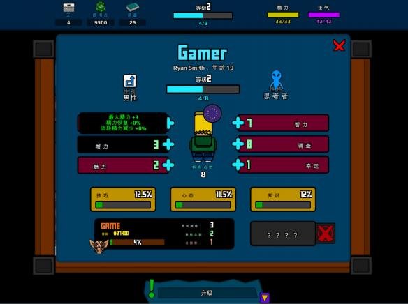 ְҵ��Ҵ��Gamer Career Tycoon��ͼ