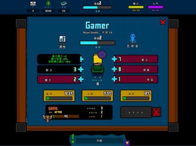 ְҵ��Ҵ��Gamer Career Tycoon��ͼ1