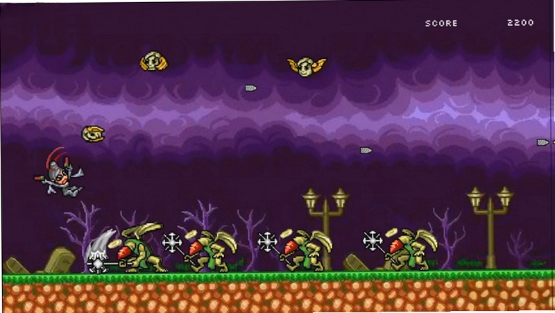 8Bit����ʹħŮ��ͼ