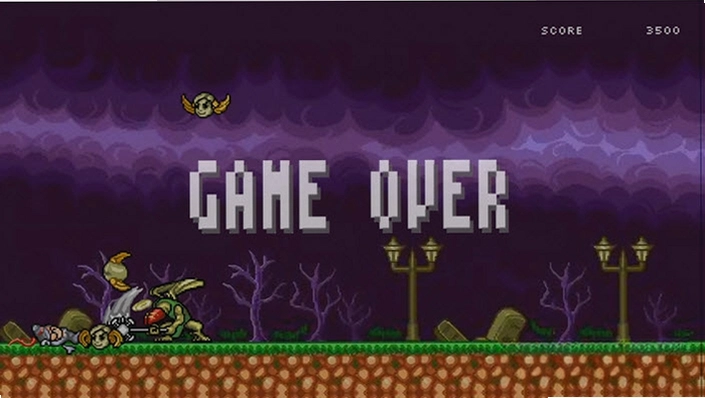 8Bit����ʹħŮ��ͼ