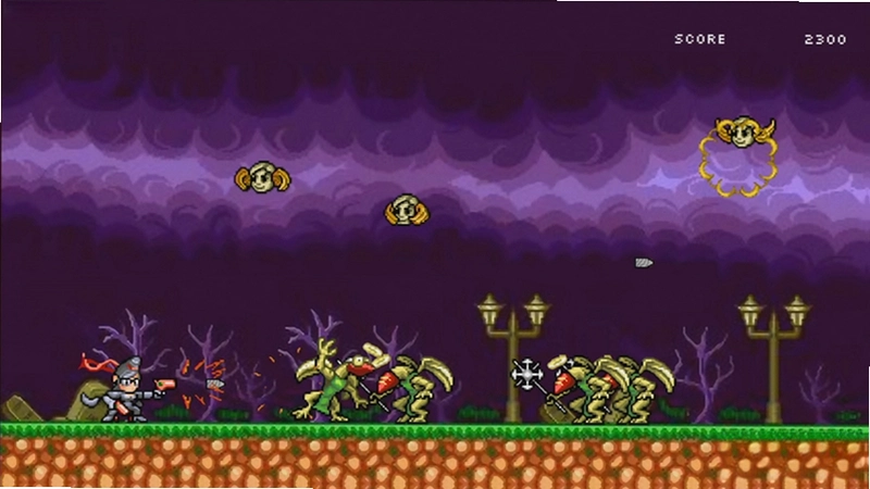 8Bit����ʹħŮ��ͼ