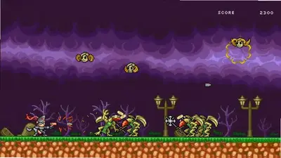 8Bit����ʹħŮ��ͼ3