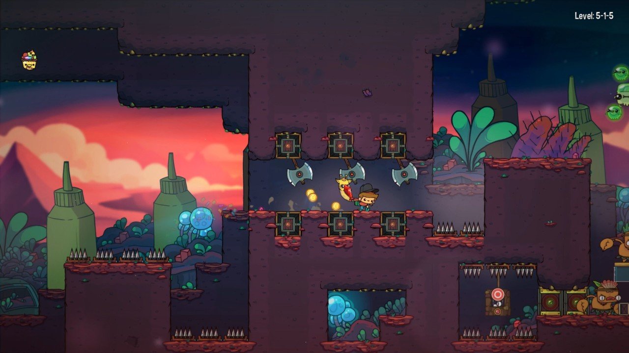 ð�ջ��The Adventure Pals��ͼ
