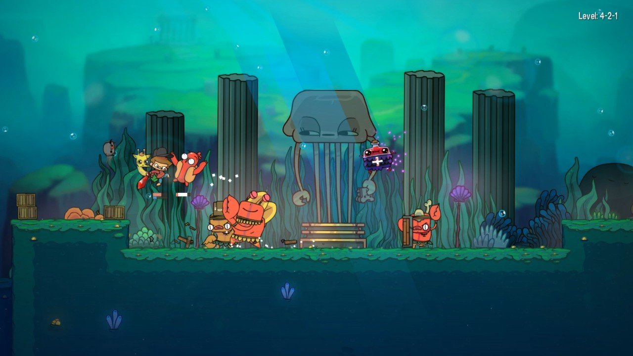 ð�ջ��The Adventure Pals��ͼ