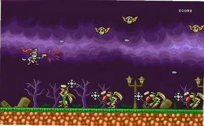 8Bit����ʹħŮ��Ϸ��ͼ1