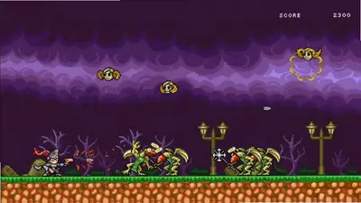 8Bit����ʹħŮ��Ϸ��ͼ0