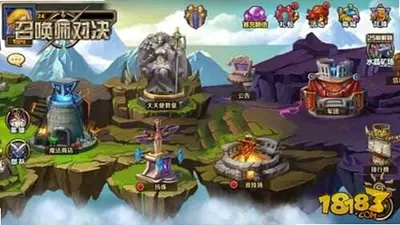 �ٻ�ʦ�������԰���Ϸ��ͼ4